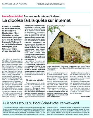 La Presse de la Manche